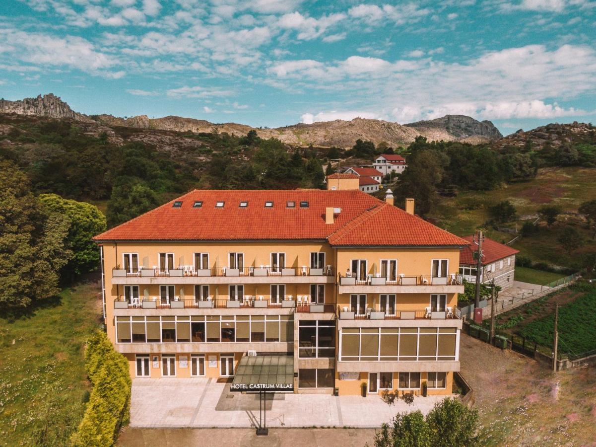 Hotel Castrum Villae By Walk Hotels Castro Laboreiro Exterior foto