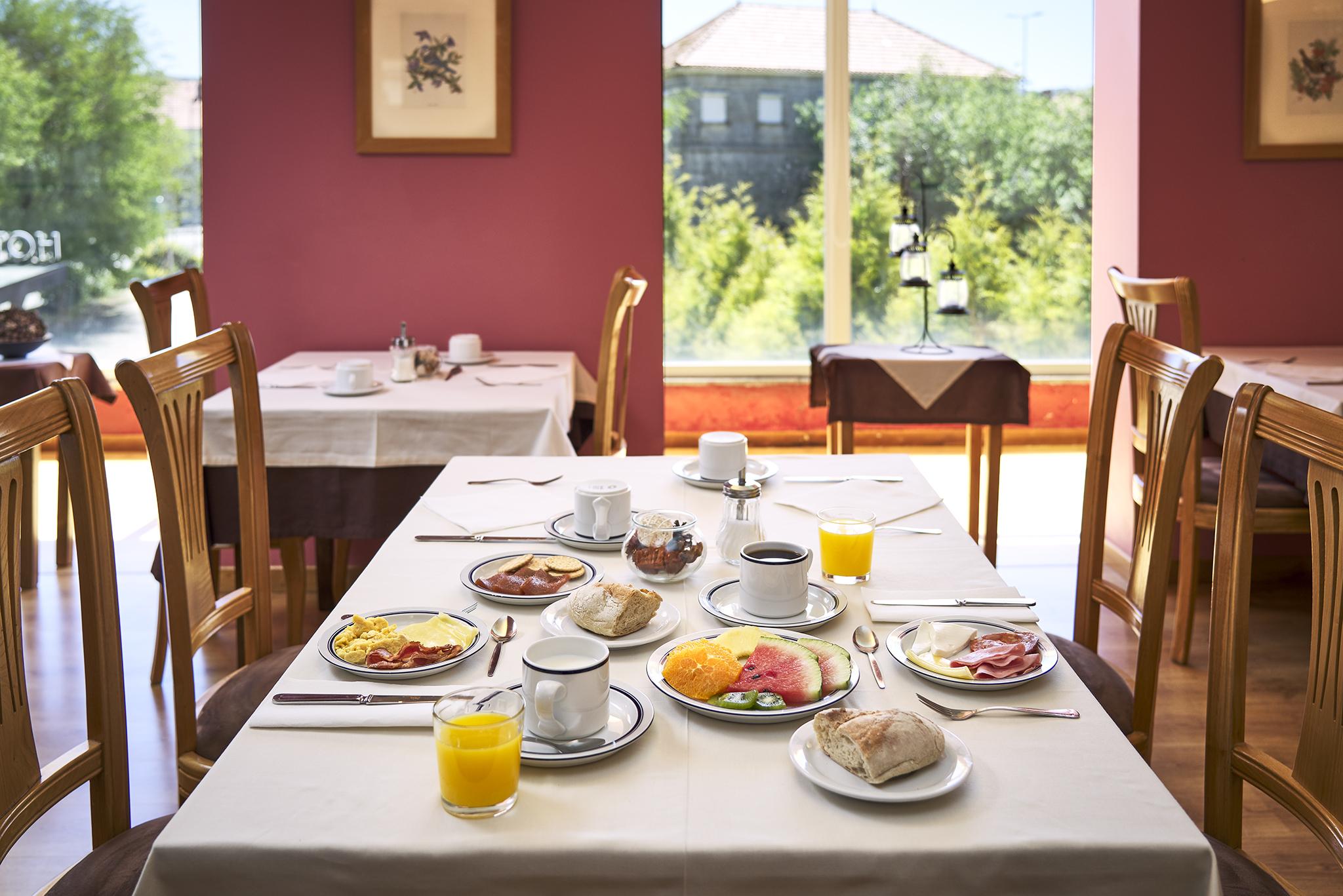 Hotel Castrum Villae By Walk Hotels Castro Laboreiro Exterior foto