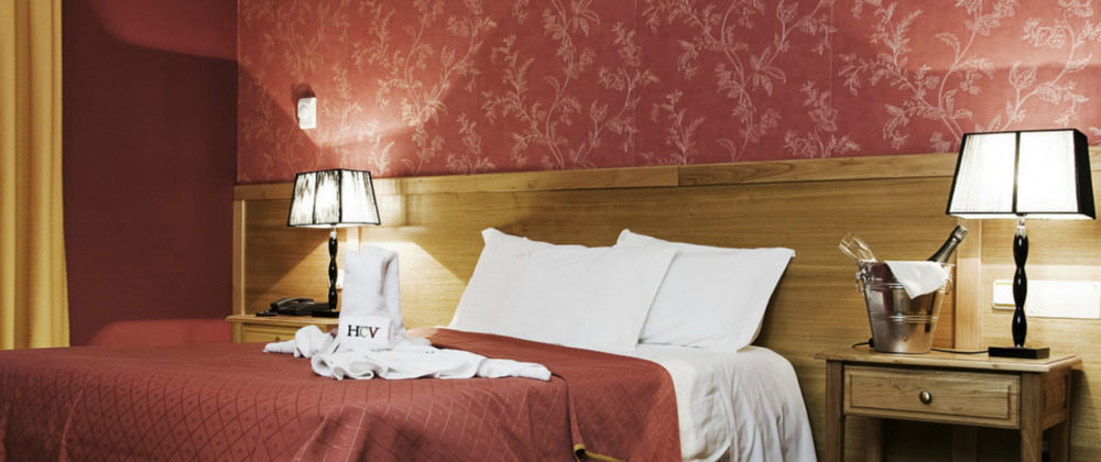 Hotel Castrum Villae By Walk Hotels Castro Laboreiro Exterior foto